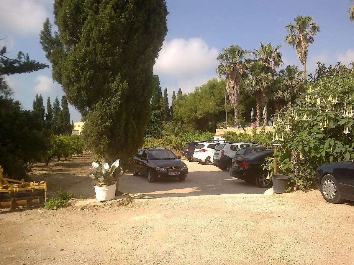 Casa Rural COMPLEX MASIA DEL TREMENDO y Agroturismo Camarles España