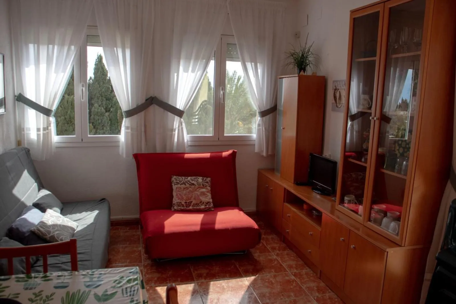 Casa Rural COMPLEX MASIA DEL TREMENDO y Agroturismo Camarles