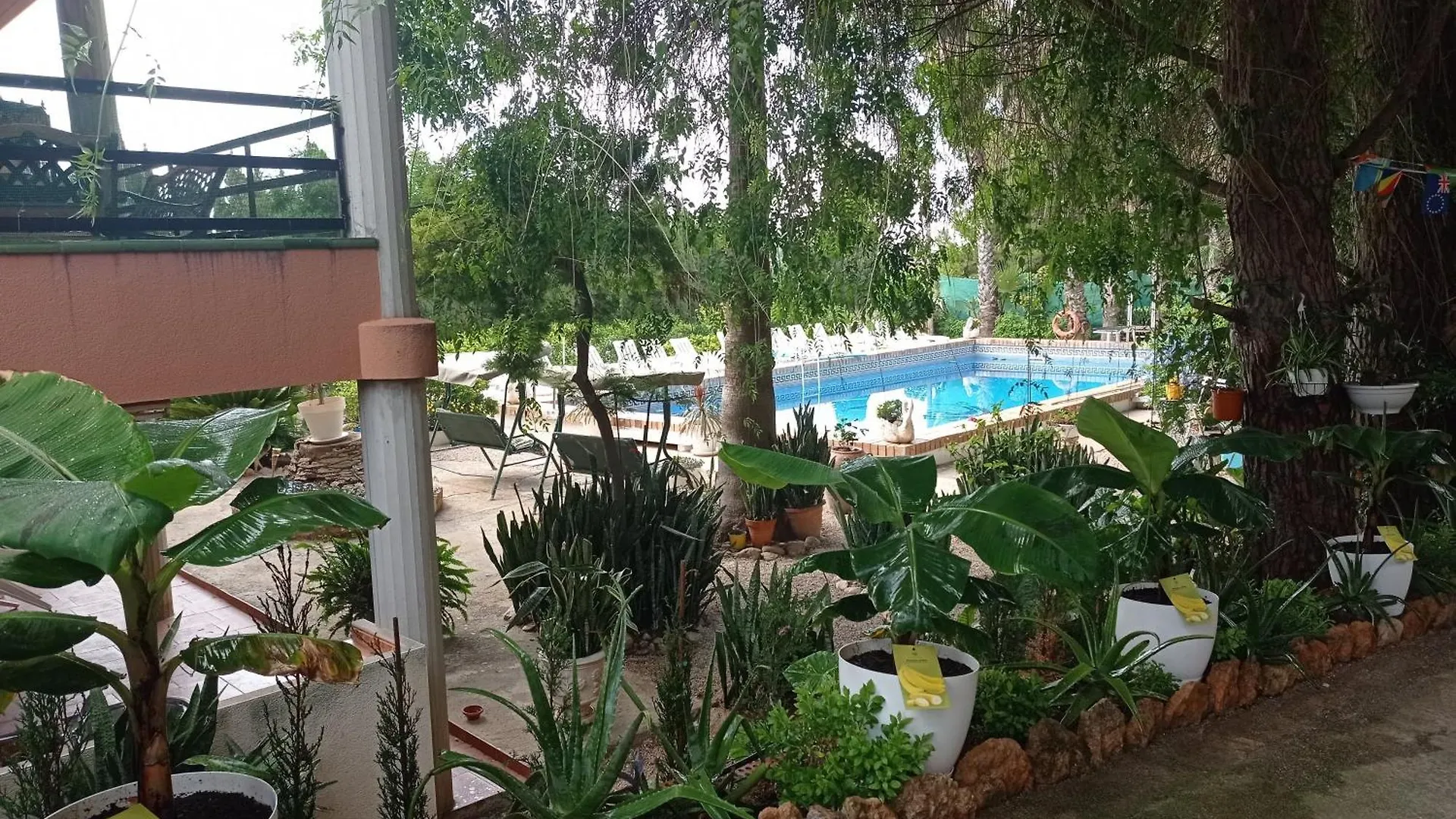 Casa Rural COMPLEX MASIA DEL TREMENDO y Agroturismo Camarles
