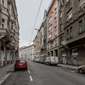 Downtown Charm In Budapest