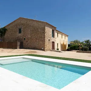 Villa Mas Tortos, Palafolls